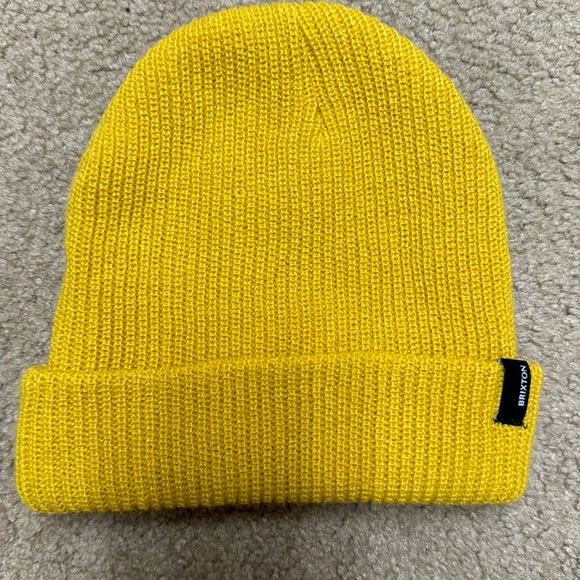 Brixton Other - Brixton beanie. Unisex. NWOT!